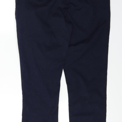 ASOS Mens Blue   Chino Trousers Size 37 L27 in