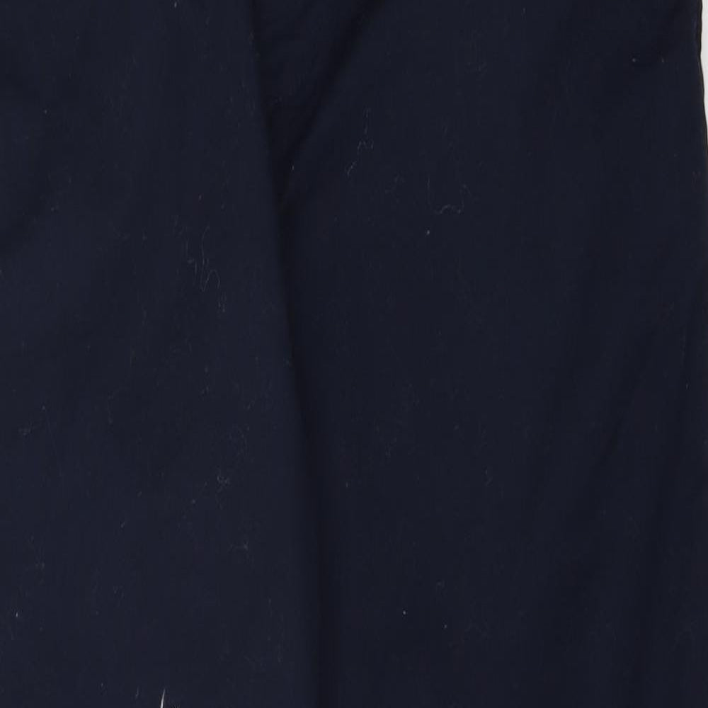 ASOS Mens Blue   Chino Trousers Size 37 L27 in