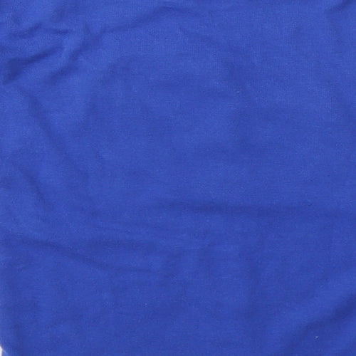 PL Boys Blue   Pullover Jumper Size 7 Years  - Shark Print