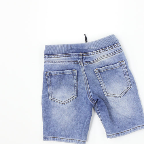 denim co Boys Blue  Denim Bermuda Shorts Size 3-4 Years