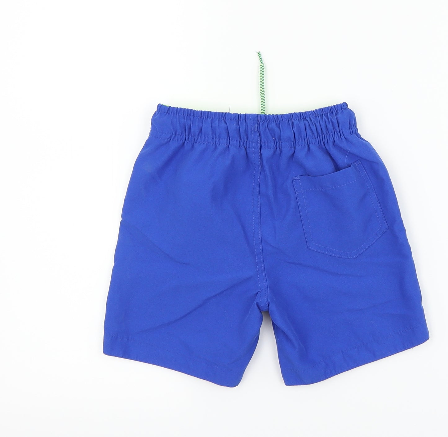 Primark Boys Blue   Sweat Shorts Size 3-4 Years - Swim wear