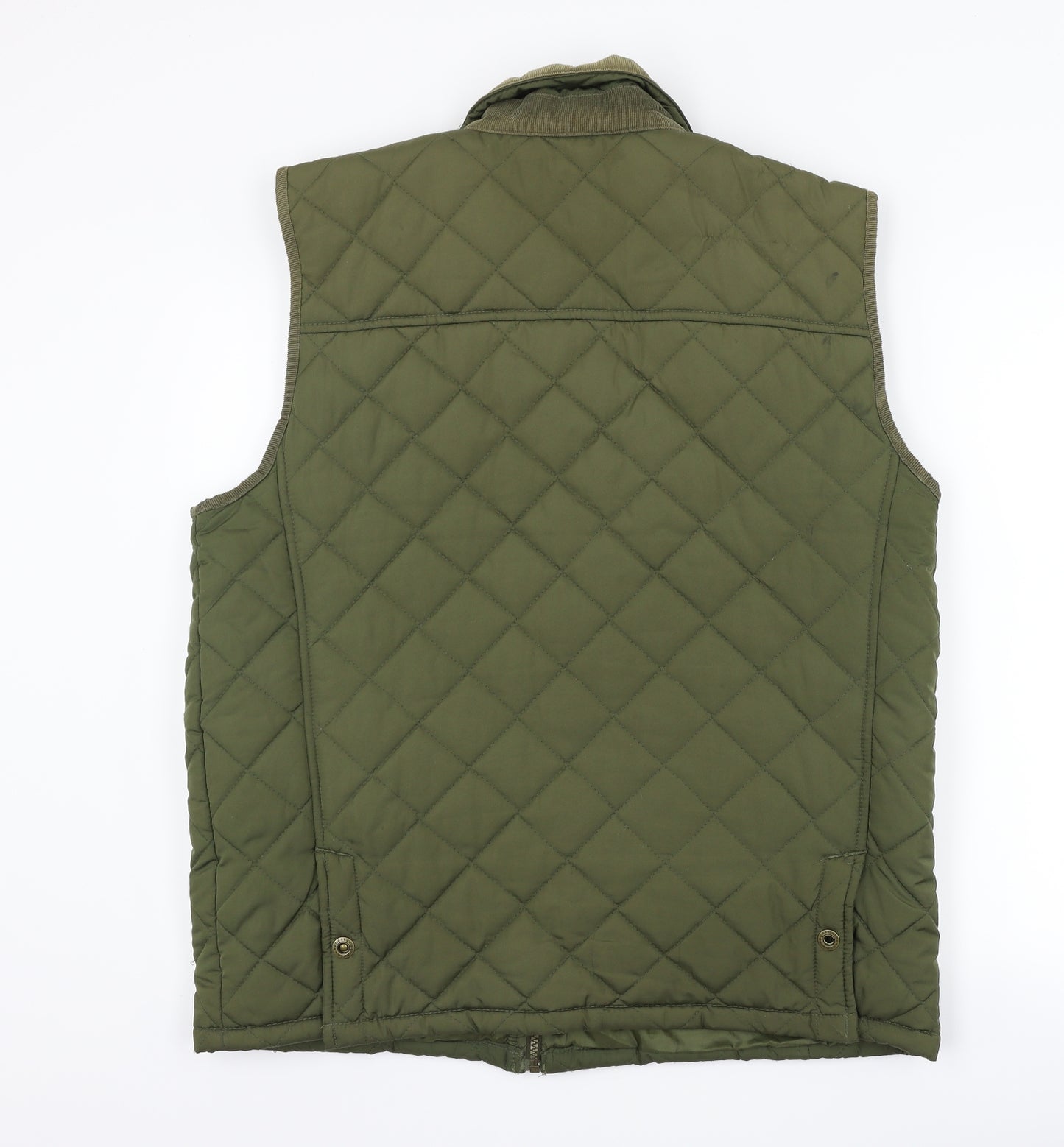 Regatta Mens Green   Gilet Coat Size XL