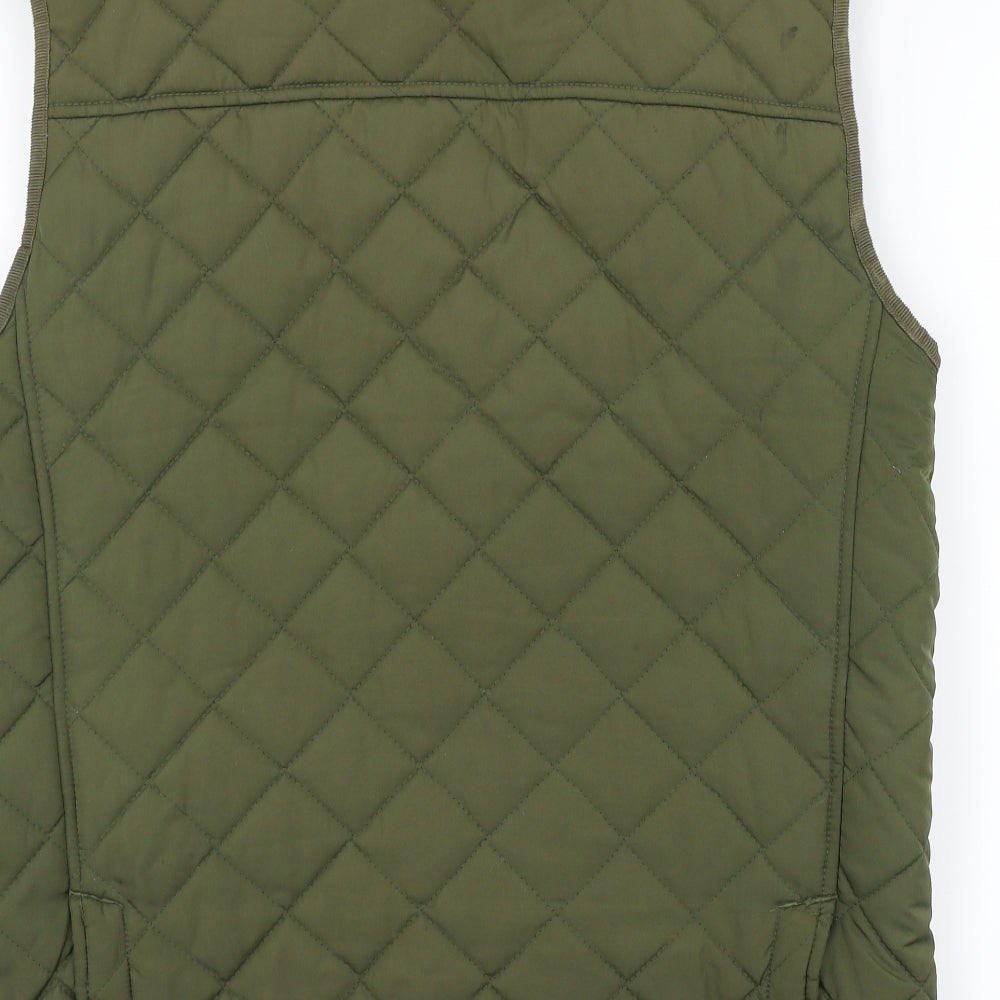 Regatta Mens Green   Gilet Coat Size XL