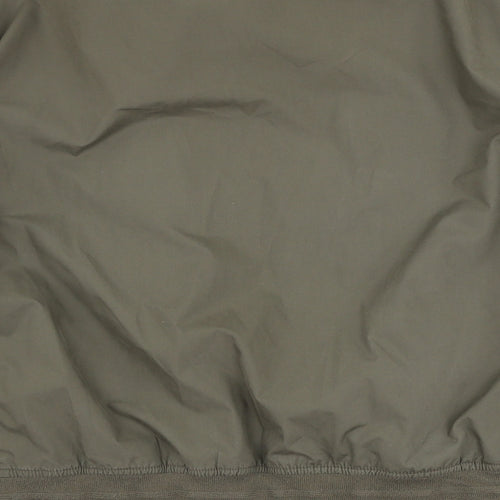 Marks and Spencer Mens Grey   Windbreaker Coat Size XL