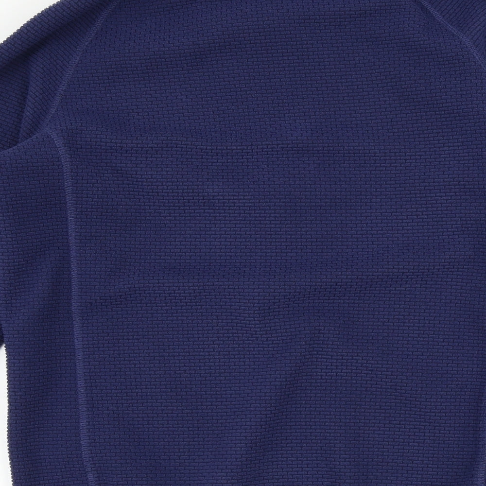 Craghoppers Mens Blue  Fleece Jacket  Size M