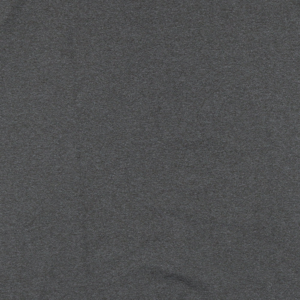 la dodgers baseball Mens Grey    T-Shirt Size L  - la dodgers baseball