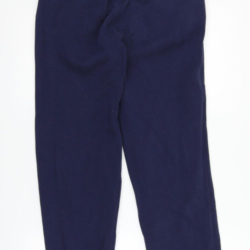 Nike Mens Blue   Jogger Trousers Size S L28 in
