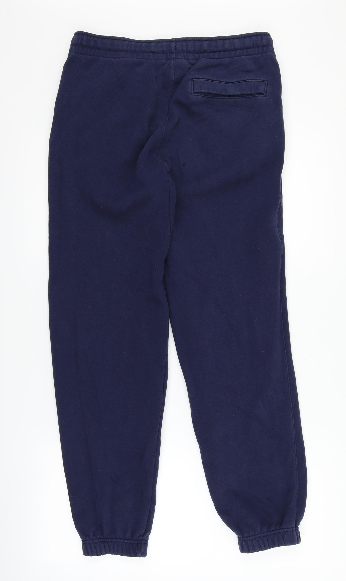 Nike Mens Blue   Jogger Trousers Size S L28 in