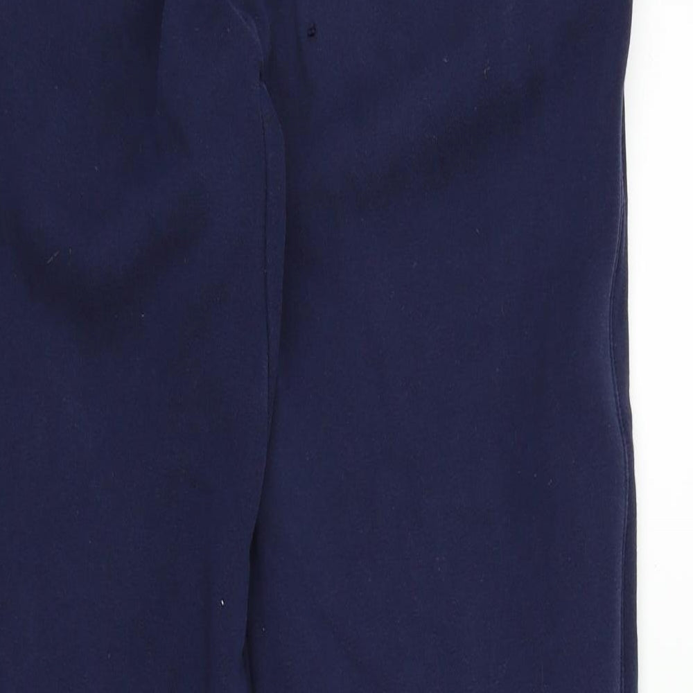 Nike Mens Blue   Jogger Trousers Size S L28 in