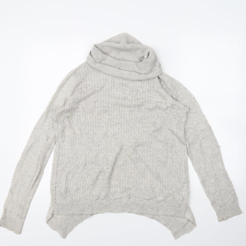 Papaya Womens Beige   Pullover Jumper Size 10