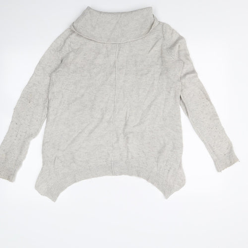 Papaya Womens Beige   Pullover Jumper Size 10