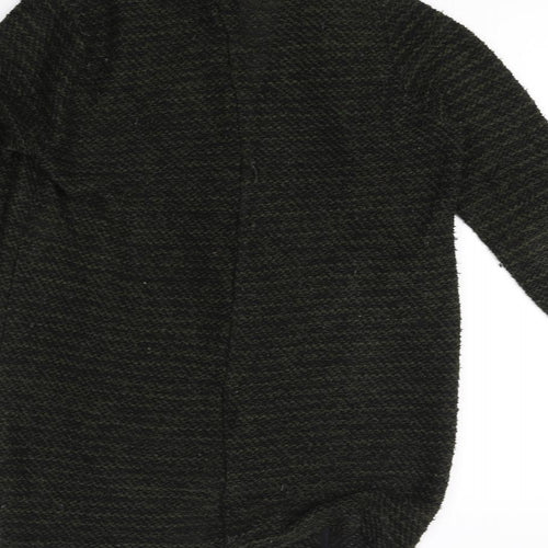 New Look Womens Green   Cardigan Jumper Size 10