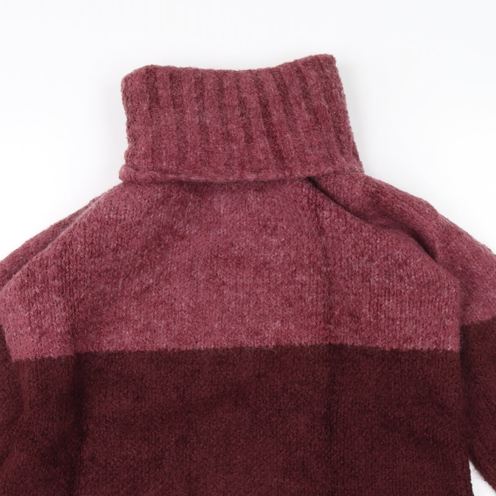 Principles Womens Pink   Pullover Jumper Size 12