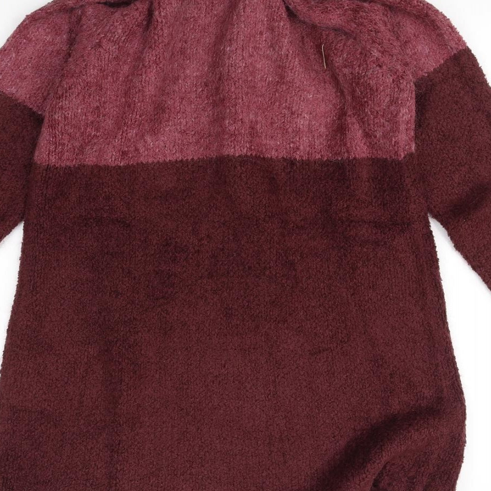 Principles Womens Pink   Pullover Jumper Size 12