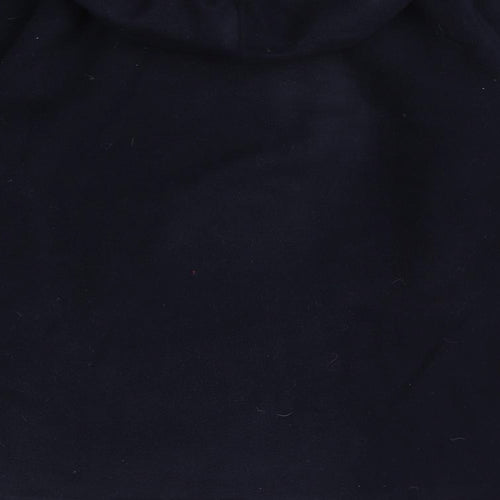M&S Womens Blue   Henley Jumper Size 10