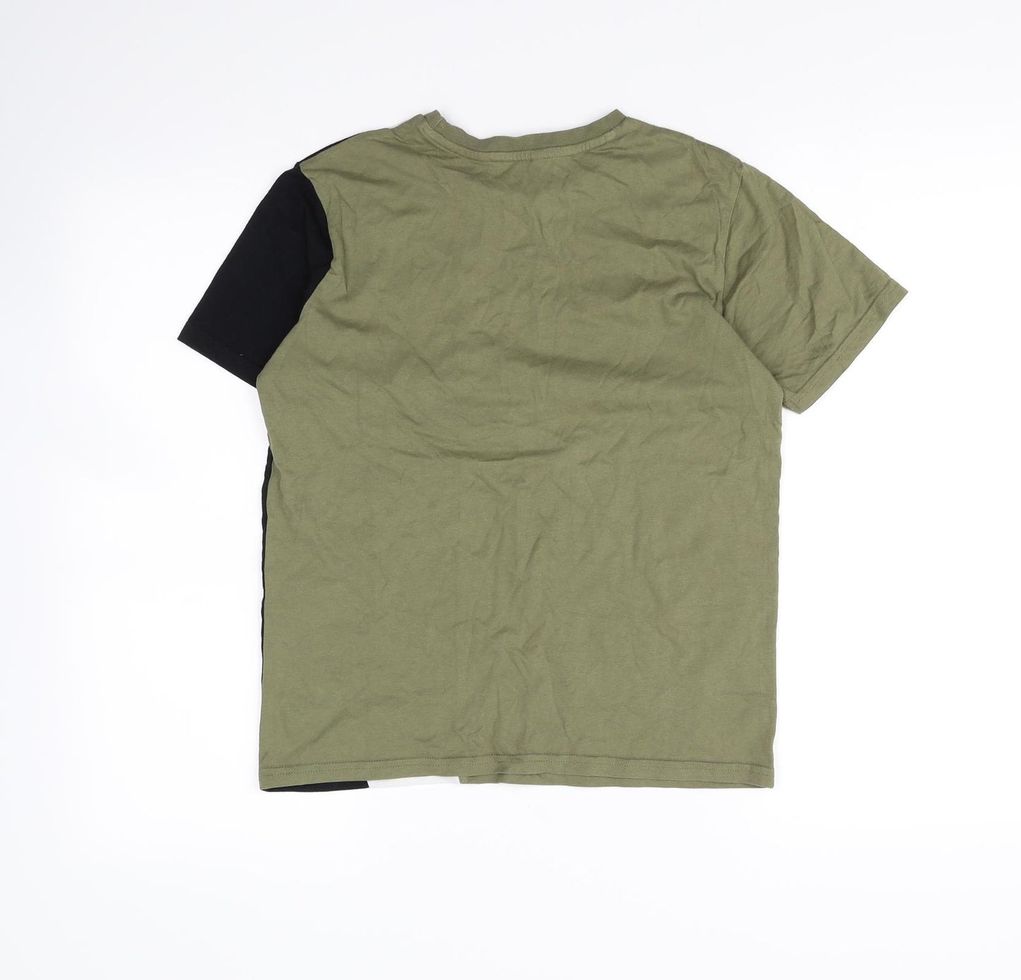 George Boys Green   Basic T-Shirt Size 11-12 Years
