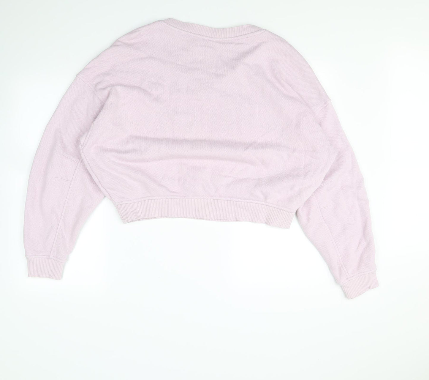 H&M Womens Pink   Pullover Jumper Size L