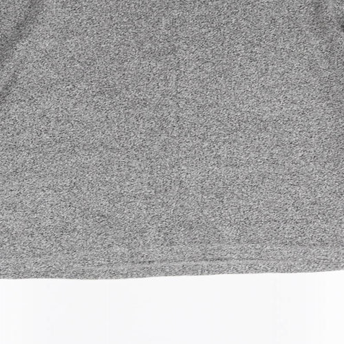 New Look Womens Grey   Pullover Jumper Size S