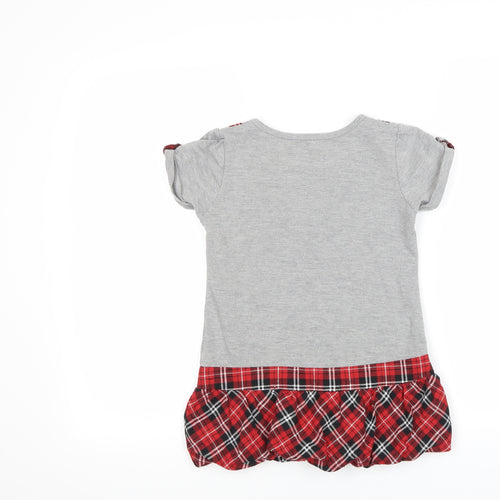Beverly Hills Polo Club Womens Grey   Mini Set Size S