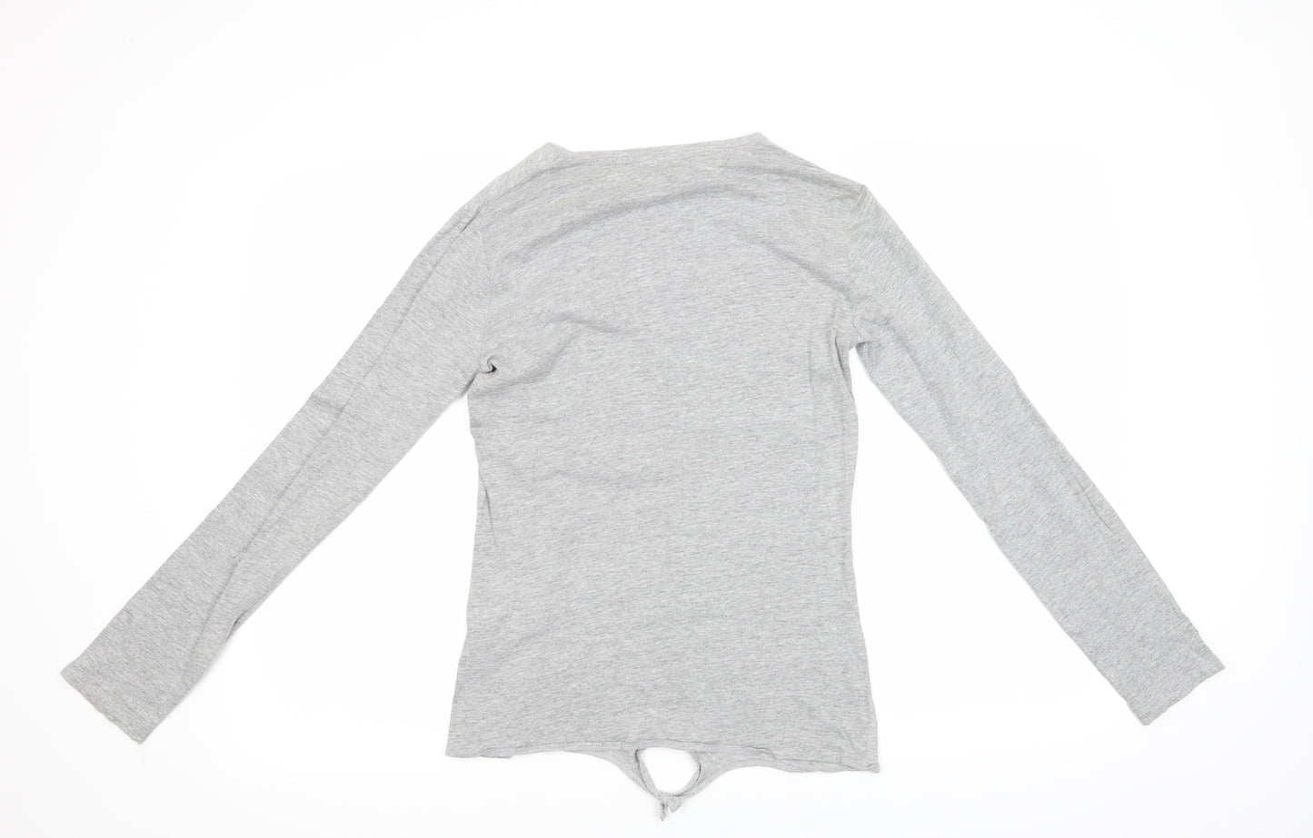 Pep & co Girls Grey   Basic Casual Size 12-13 Years