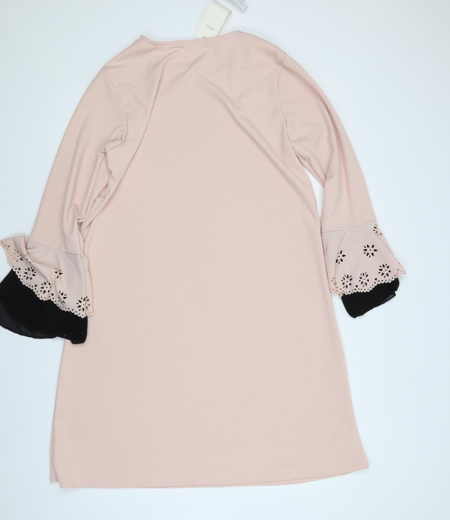 Preworn Womens Pink   Jumper Dress