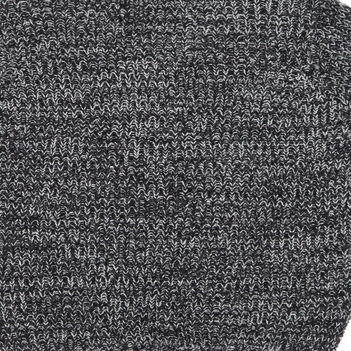 Papaya Womens Black   Pullover Jumper Size S