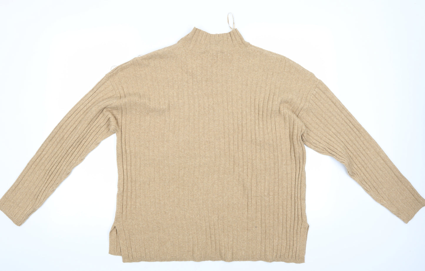 TU Womens Brown   Pullover Jumper Size 18