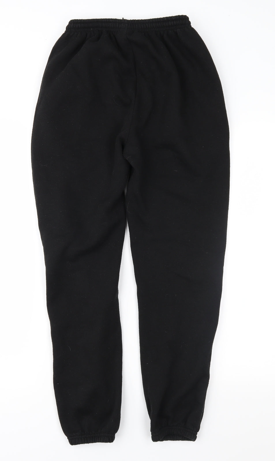 Slazenger Boys Black   Jogger Trousers Size 13 Years