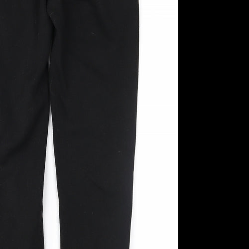 Slazenger Boys Black   Jogger Trousers Size 13 Years