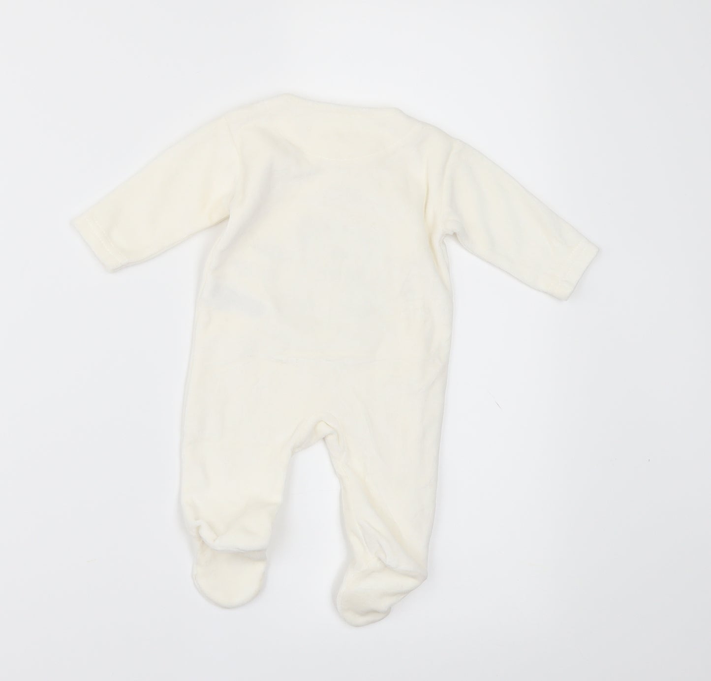 Dunnes Stores Baby    Babygrow One-Piece Size Newborn  - LITTLE BEAR