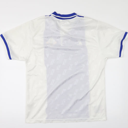 Sparta Mens White    T-Shirt Size M  - Oldham Athletic AFC