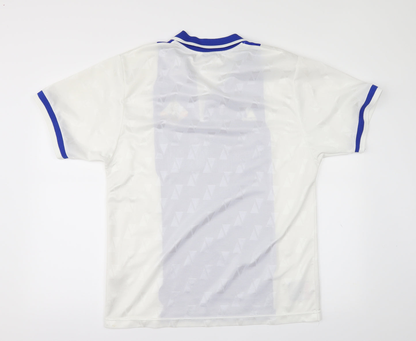 Sparta Mens White    T-Shirt Size M  - Oldham Athletic AFC