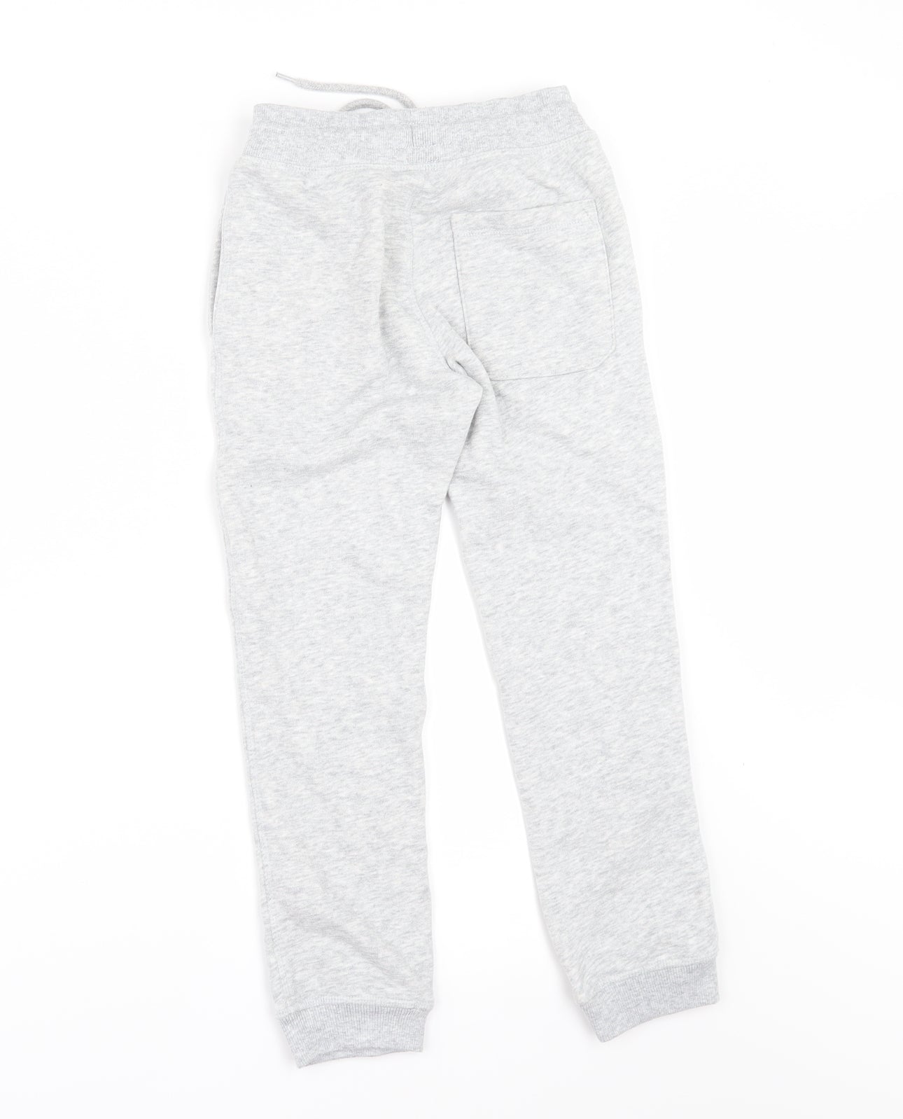 F&F Boys Grey   Jogger Trousers Size 7-8 Years