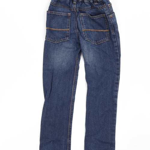 NEXT Boys Blue   Skinny Jeans Size 5-6 Years