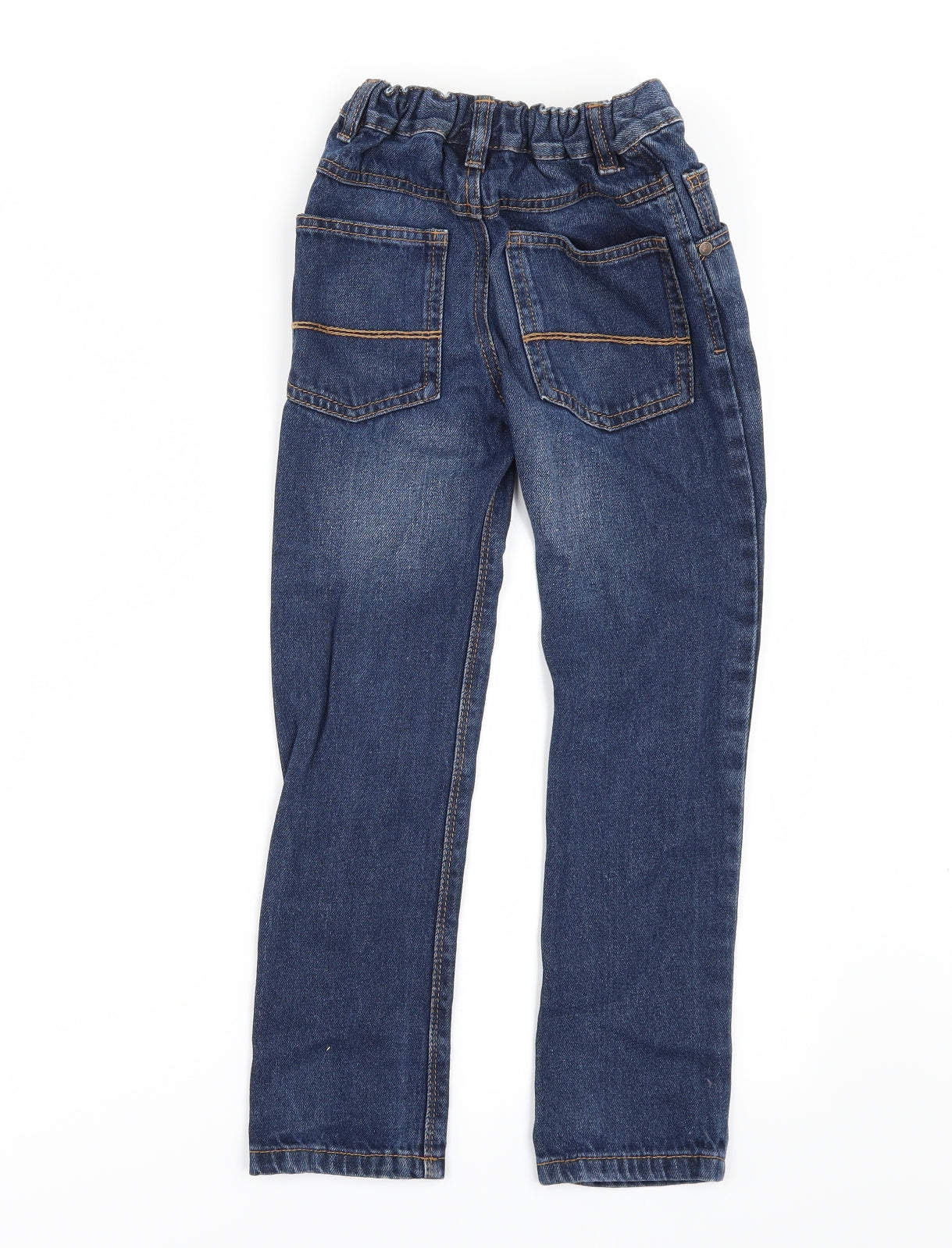NEXT Boys Blue   Skinny Jeans Size 5-6 Years