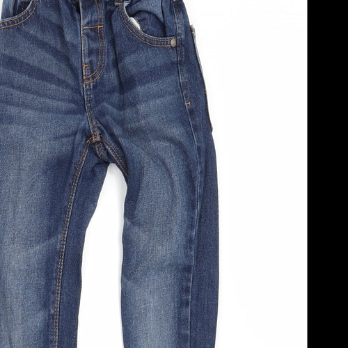 NEXT Boys Blue   Skinny Jeans Size 5-6 Years