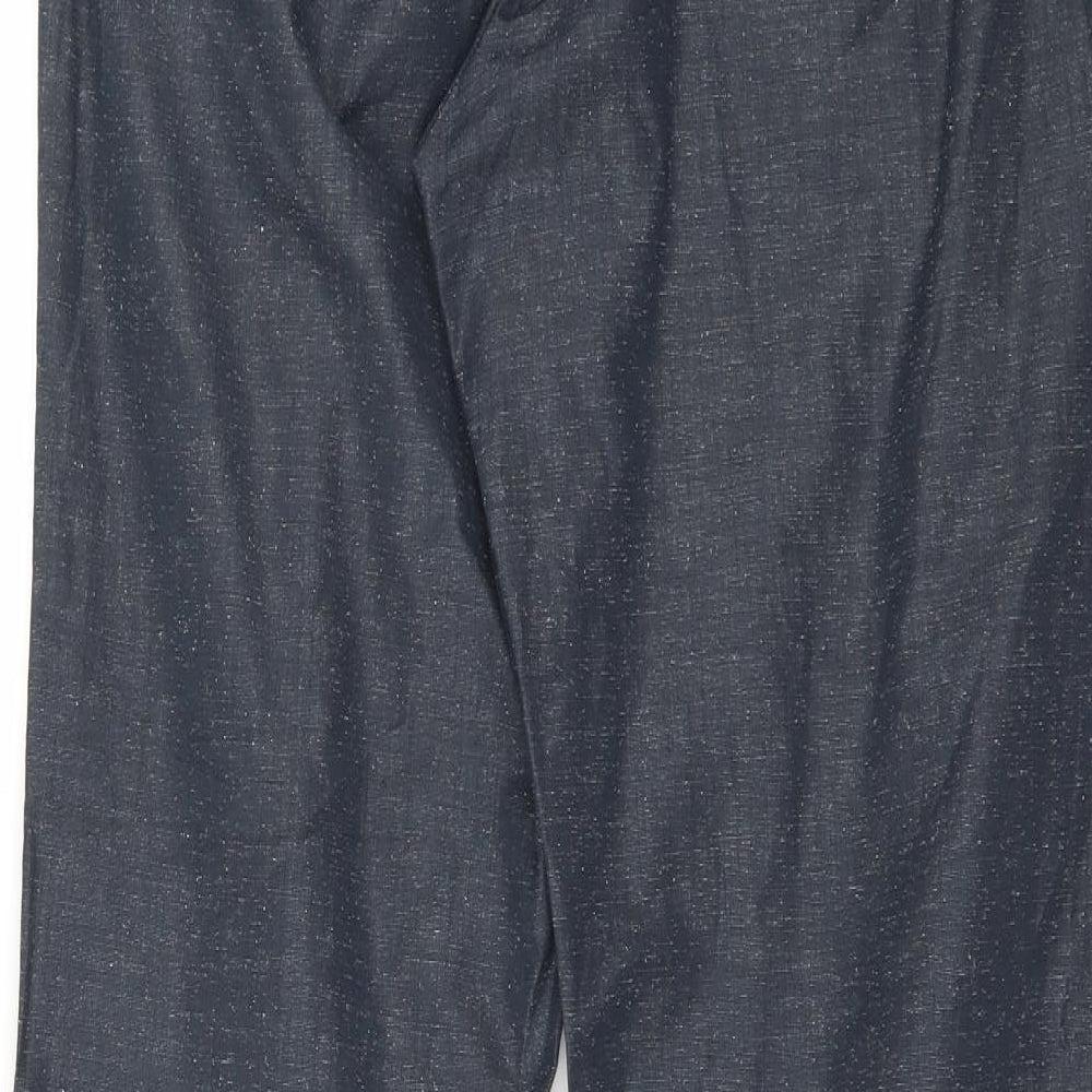 Sisley Mens Blue   Trousers  Size 36 in L31 in