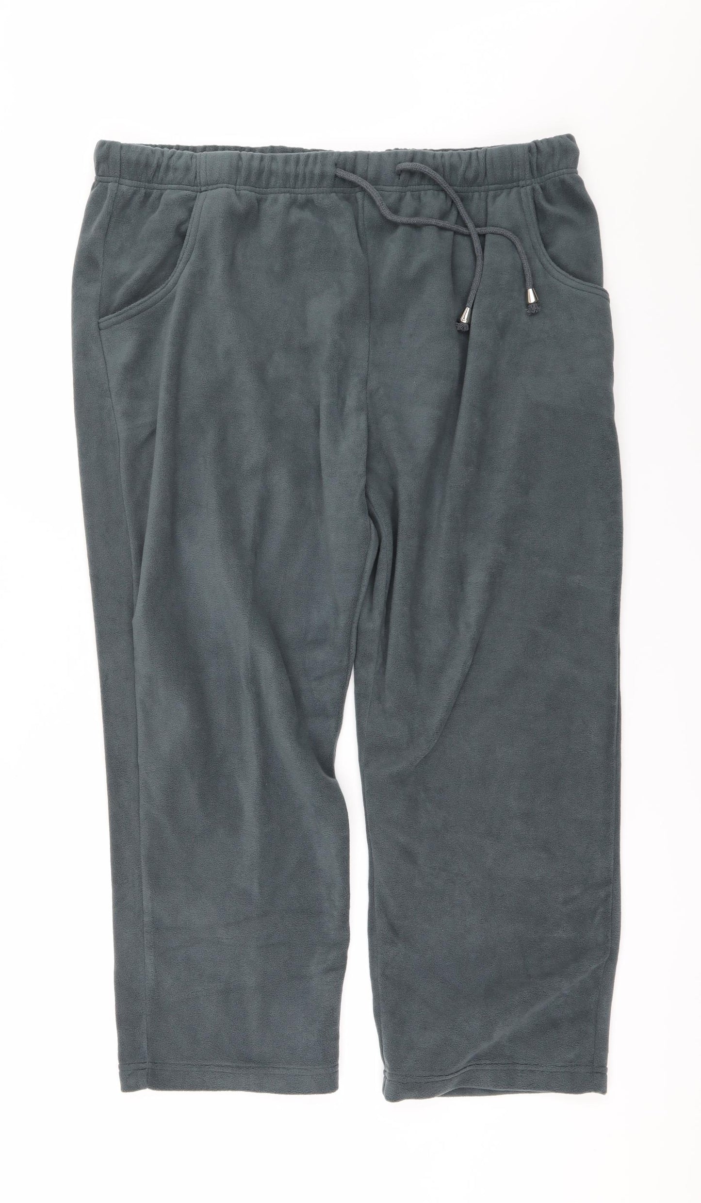 Damart Womens Grey   Jogger Trousers Size 20 L27 in