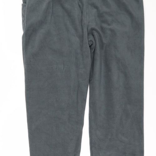 Damart Womens Grey   Jogger Trousers Size 20 L27 in