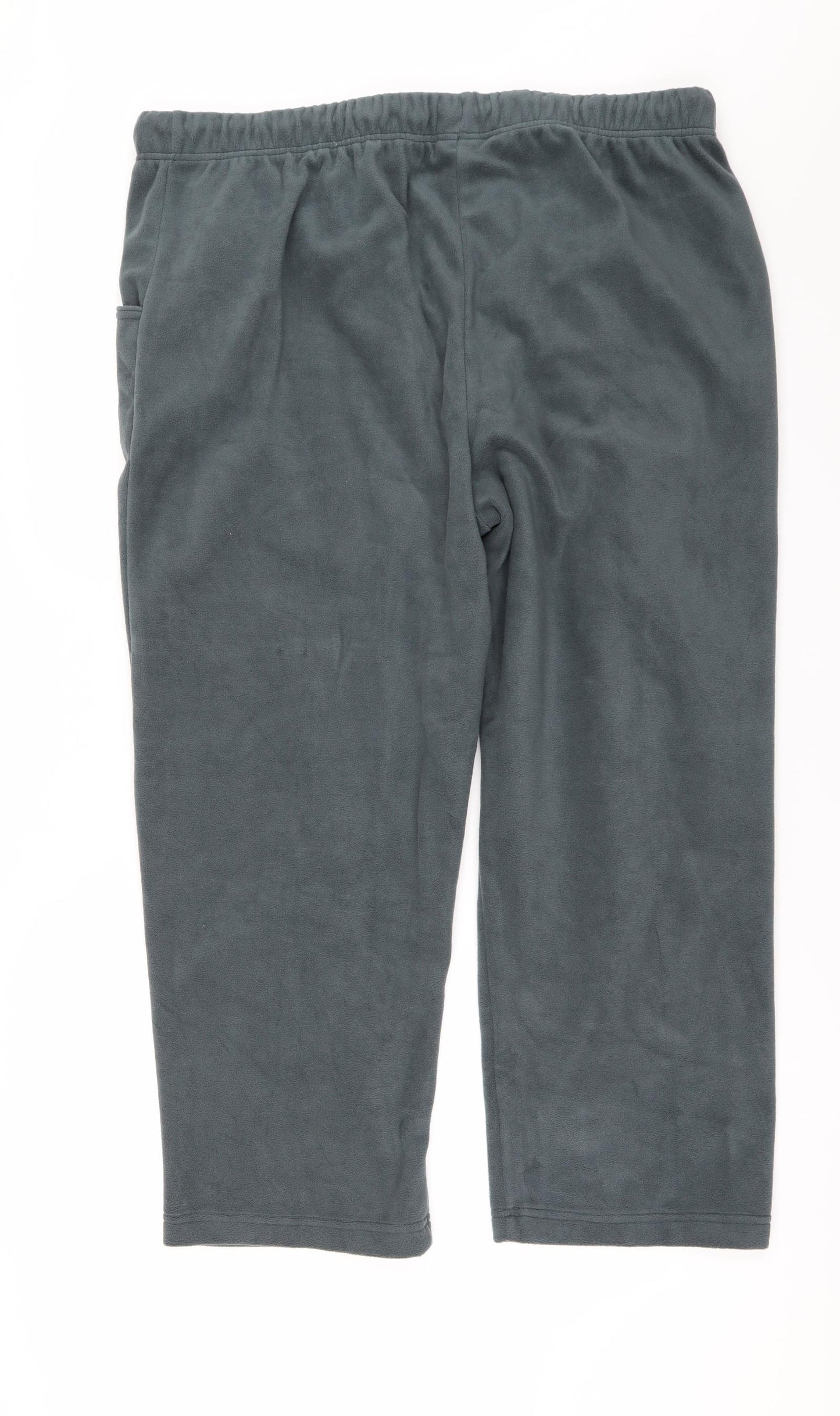 Damart Womens Grey   Jogger Trousers Size 20 L27 in