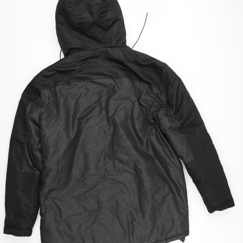 McKenzie Mens Black   Jacket  Size XL