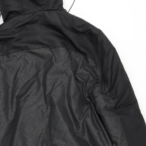 McKenzie Mens Black   Jacket  Size XL