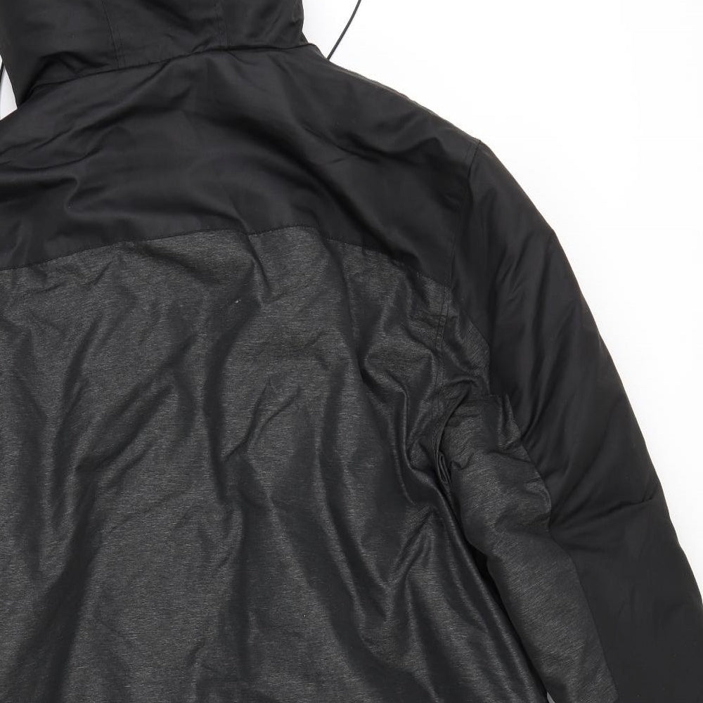 McKenzie Mens Black   Jacket  Size XL