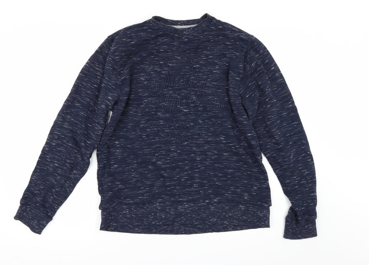 NEXT Boys Blue Pullover Sweatshirt Size 13 Years
