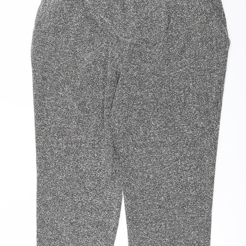 NEXT Womens Grey   Trousers  Size 16 L25 in