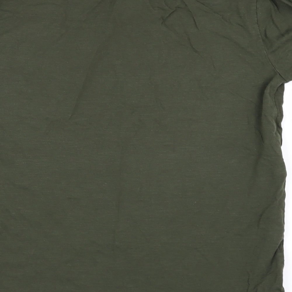 NEXT Boys Green   Basic T-Shirt Size 12 Years