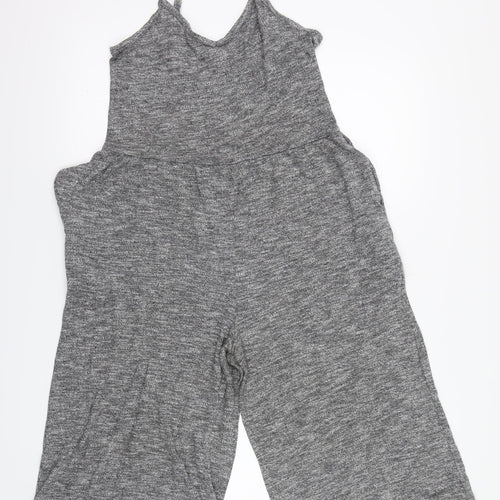 Stitch &Pieces Womens Grey   Bodysuit One-Piece Size S L16 in