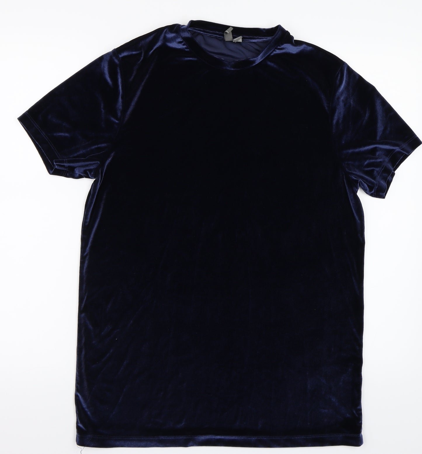ASOS Mens Blue    T-Shirt Size M