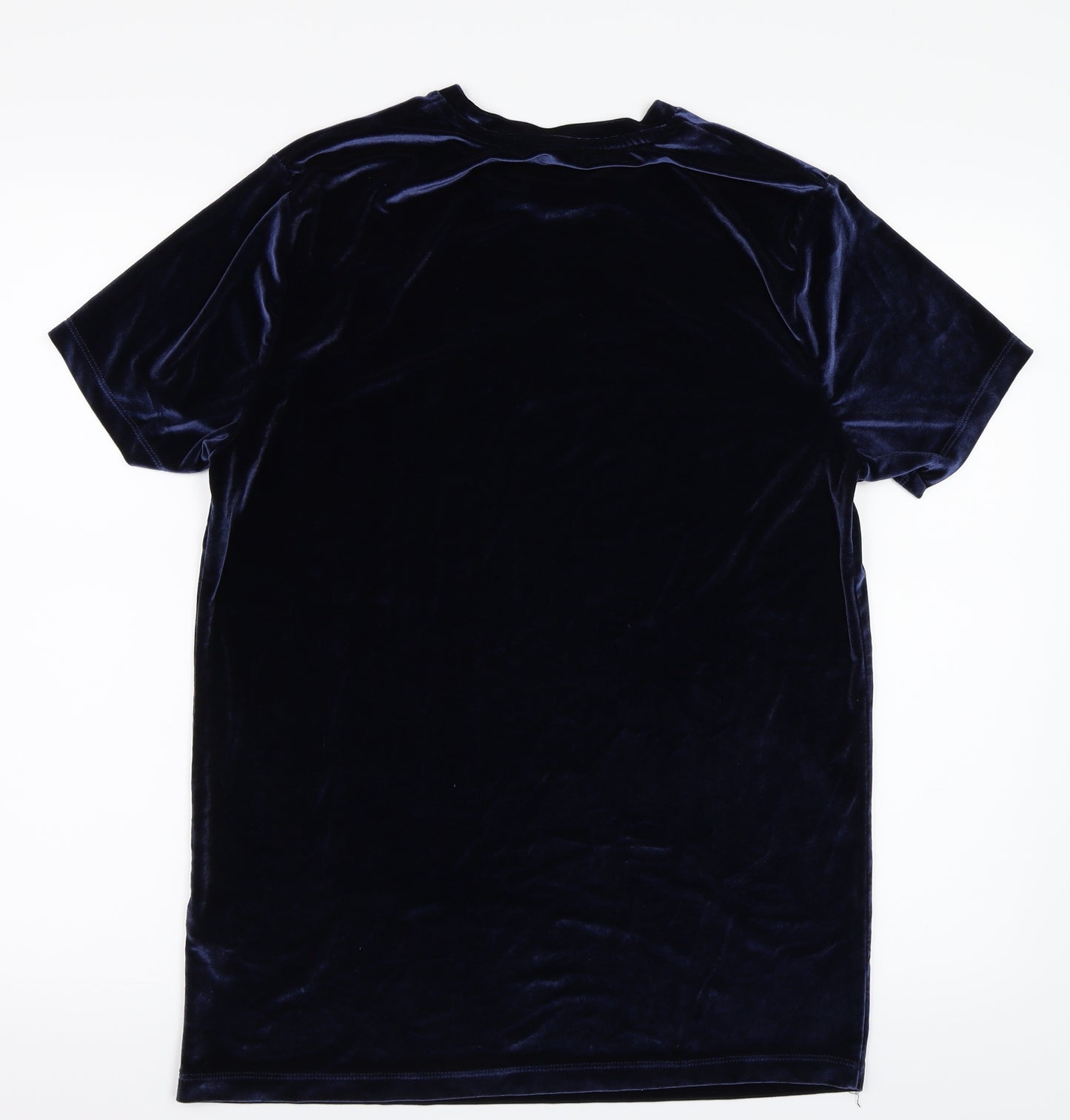 ASOS Mens Blue    T-Shirt Size M