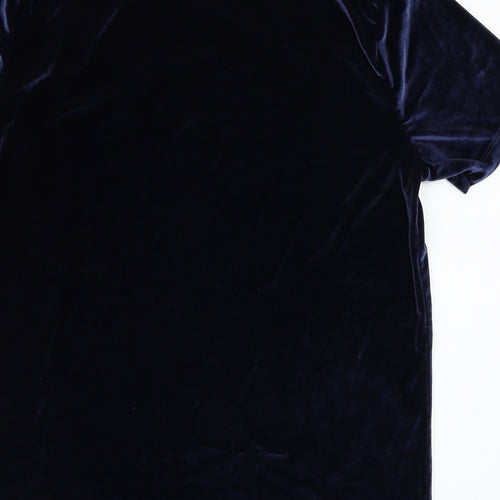 ASOS Mens Blue    T-Shirt Size M